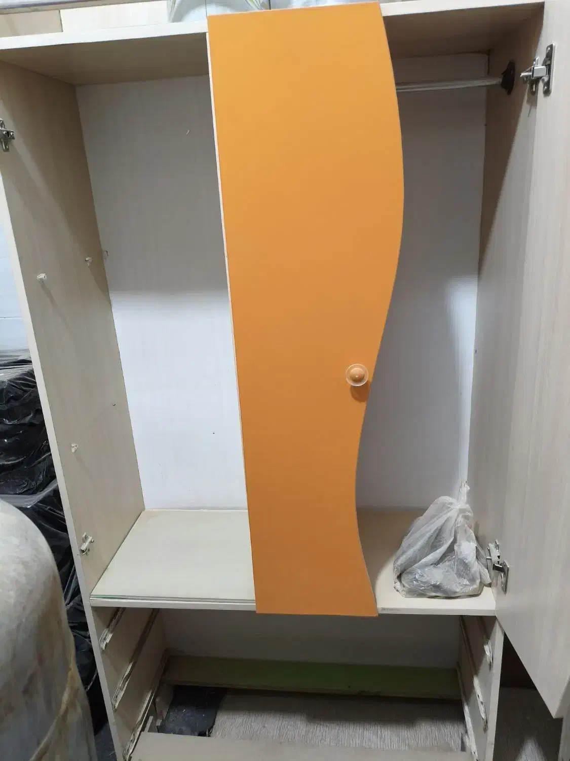 کمد لباس|جاکفشی، کمد، دراور|زابل, |دیوار