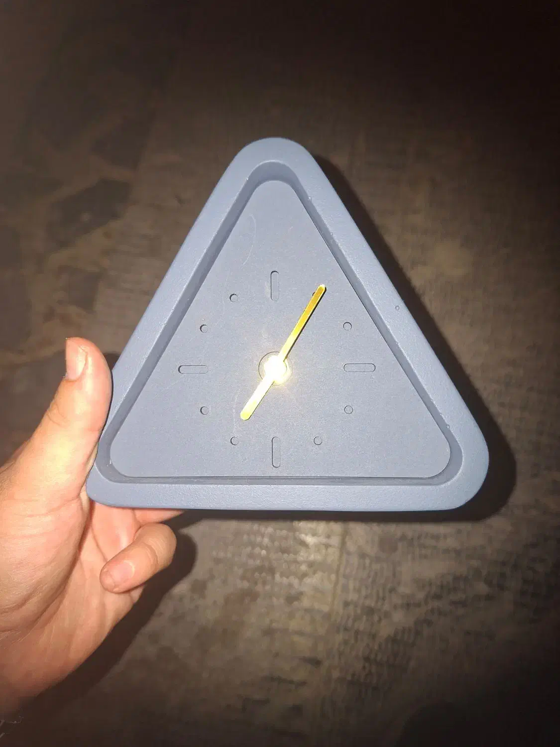 ساعت بتنی مثلثی|ساعت دیواری و تزئینی|تهران, امامت|دیوار