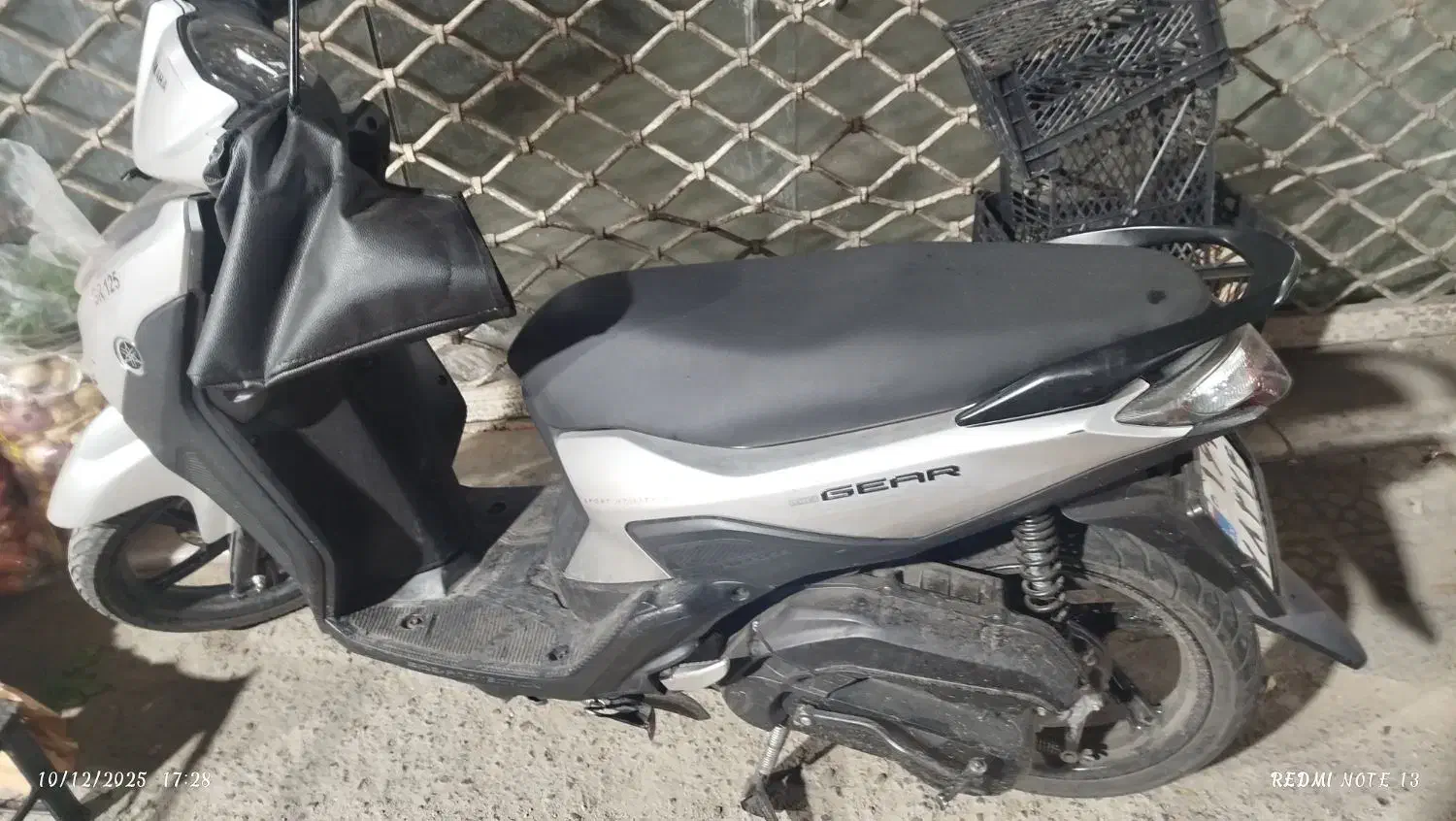 موتور|موتورسیکلت|تهران, فرحزاد|دیوار