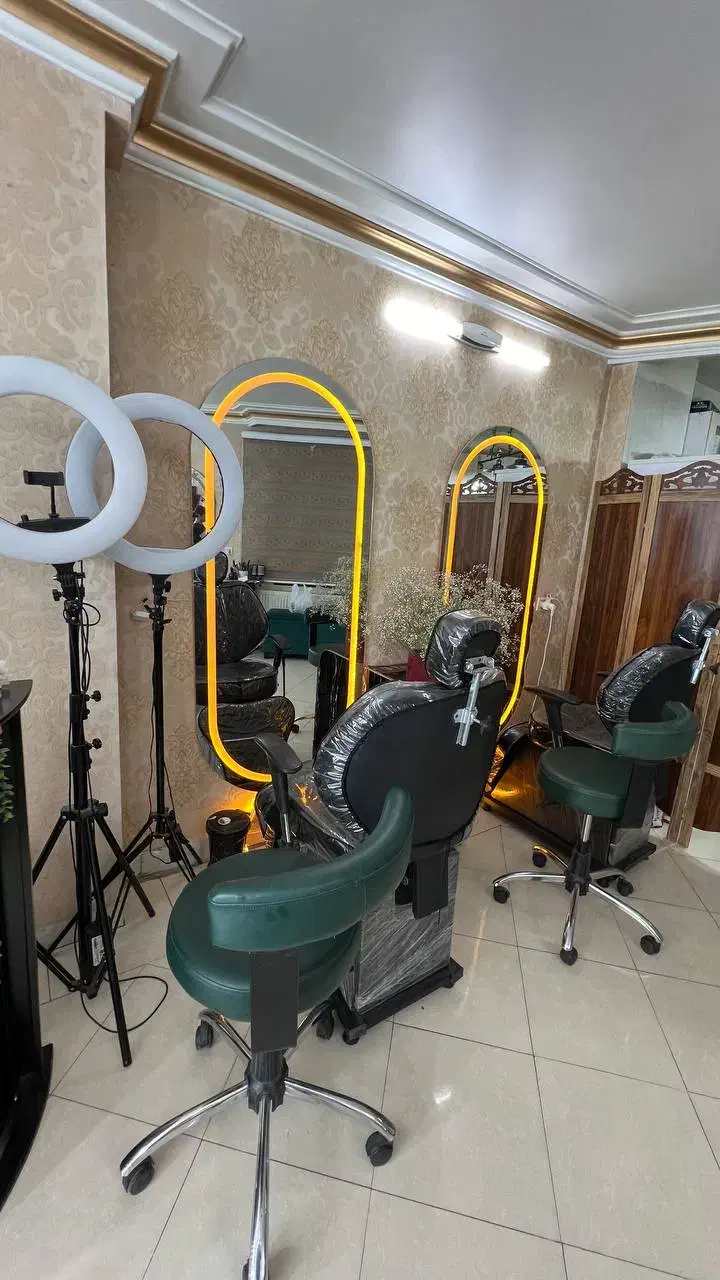 تجهیزات سالن زیبایی|آرایشگاه و سالن‌های زیبایی|ری, اقدسیه|دیوار