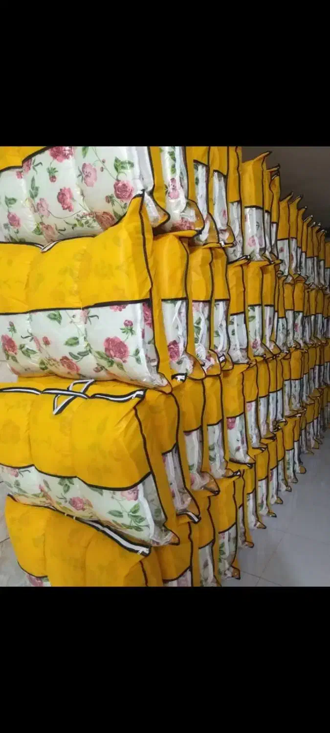 کاور رختخواب|رختخواب، بالش، پتو|بروجن, |دیوار