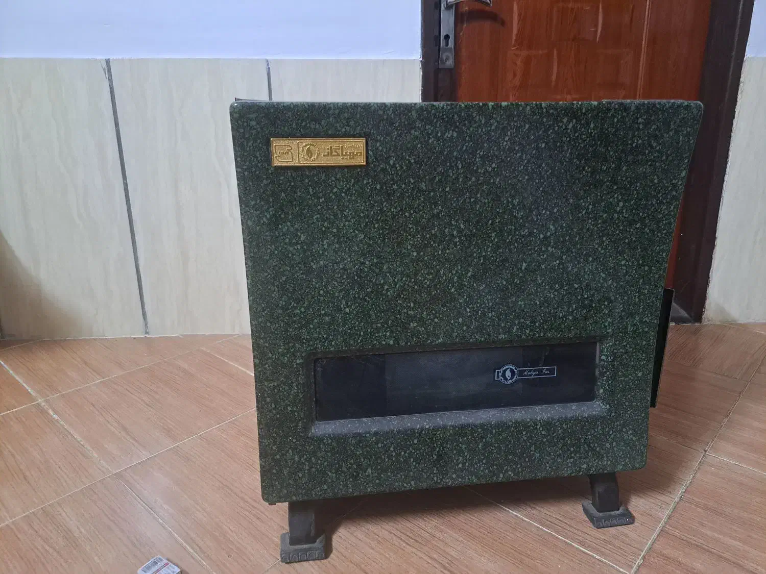 بخاری|بخاری، هیتر، شومینه|کاشمر, |دیوار