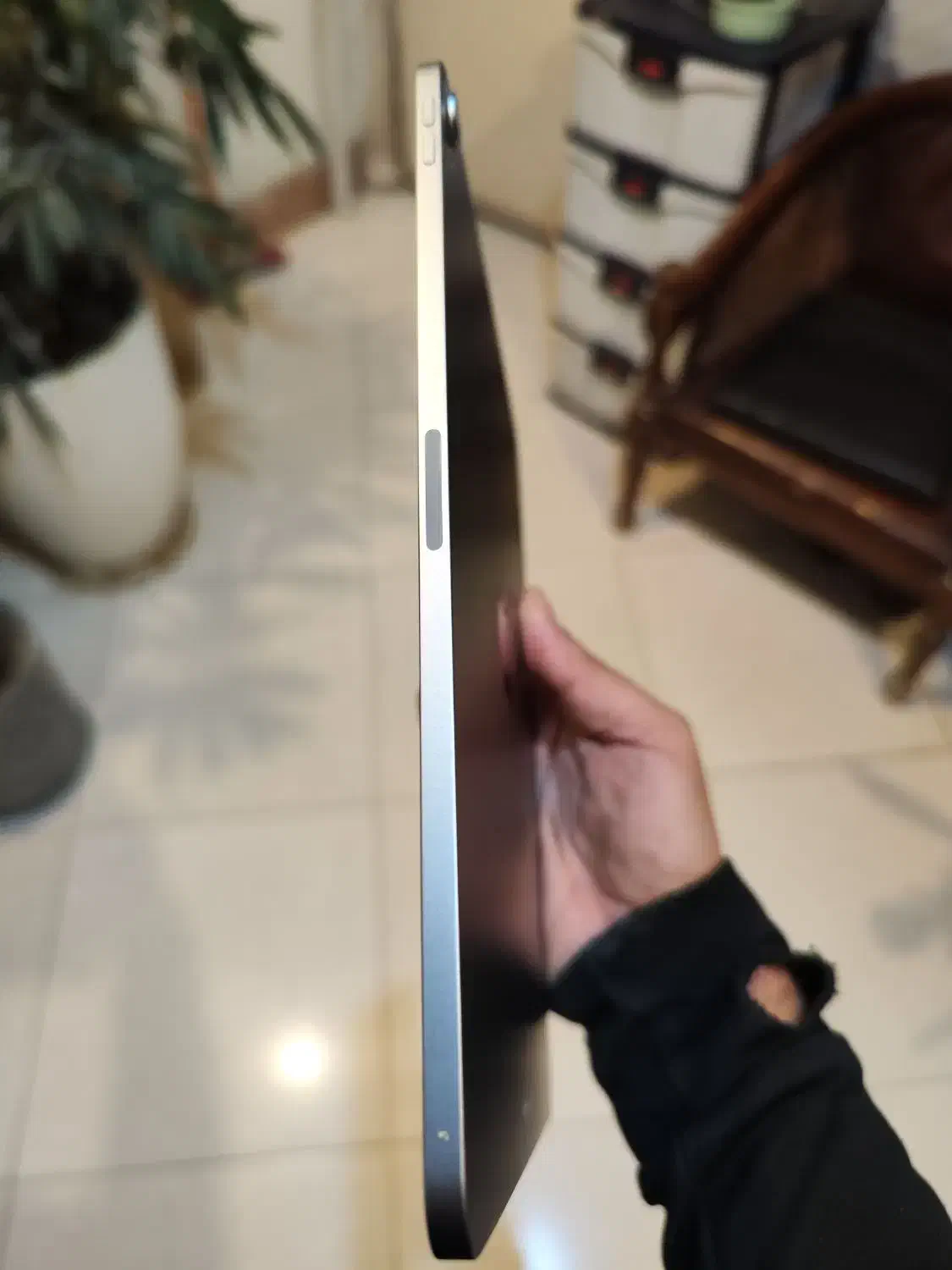 ایپد ایر ۱۱ اینچ m2 2024|تبلت|قدس, معادن شن و ماسه|دیوار