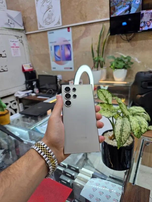 samsung s24 ultra|موبایل|مشهد, انقلاب|دیوار
