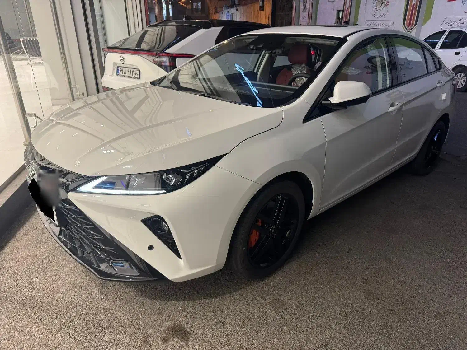 آریزو 6 جی تی صفر|خودرو سواری و وانت|تهران, مهران (سیدخندان)|دیوار