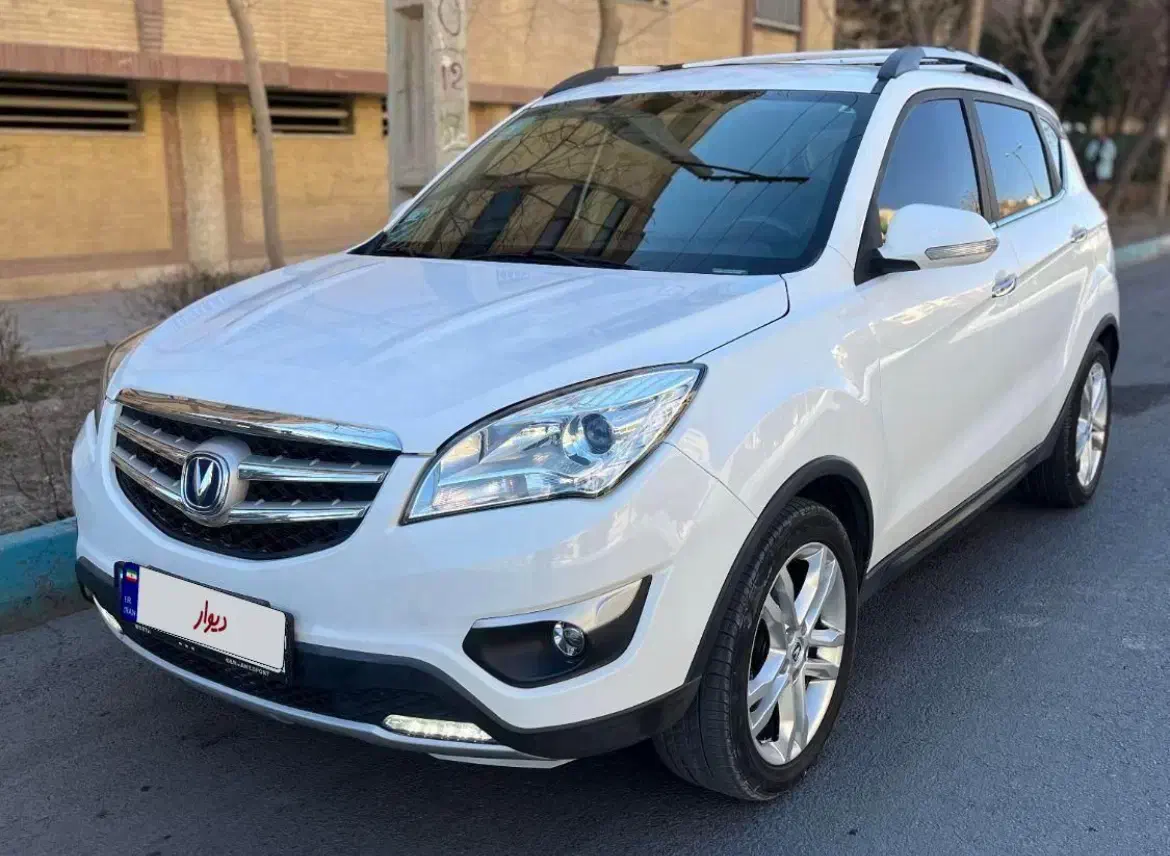 چانگان Cs35 مدل ۹۸/اقساطی|خودرو سواری و وانت|تهران, نارمک|دیوار