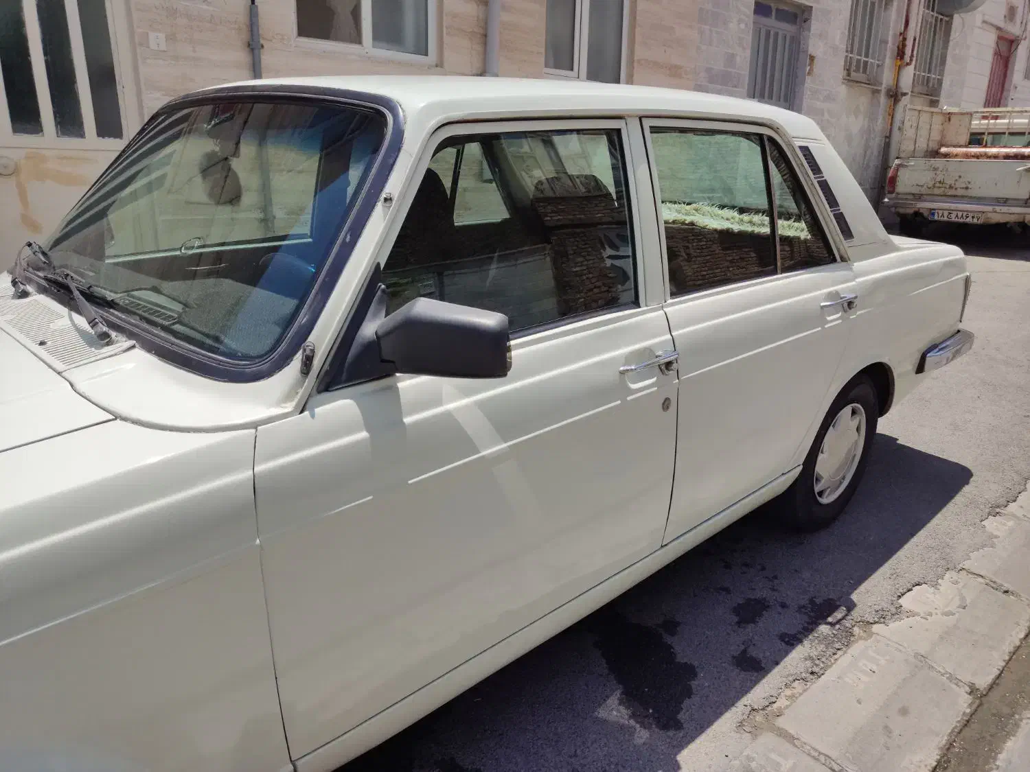 پیکان مدل 81|خودرو سواری و وانت|شازند, |دیوار