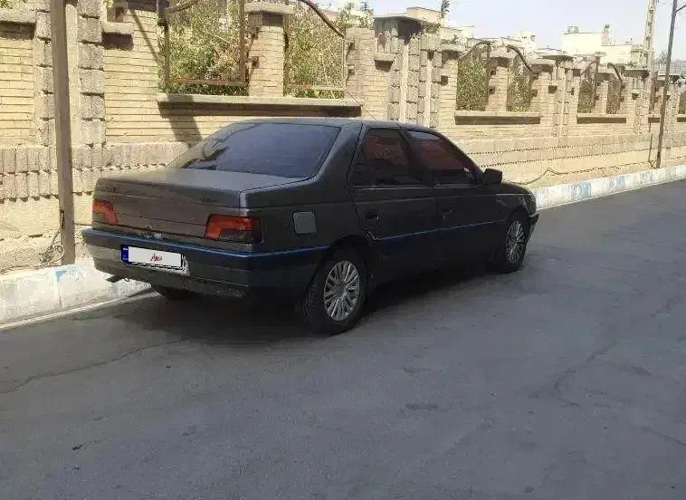 پژو 405 جی ال ایکس ، مدل ۱۳۸۳|خودرو سواری و وانت|شیراز, راهنمایی|دیوار