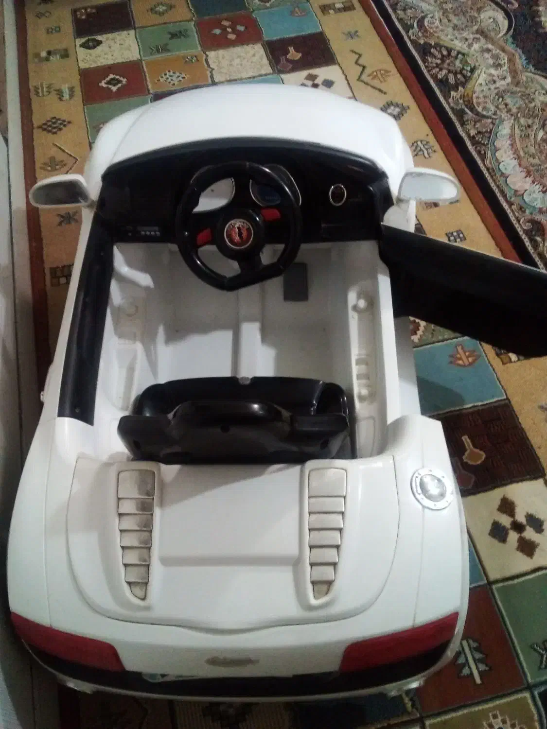 ماشین شارژی|دوچرخه، اسکیت، اسکوتر|ابهر, |دیوار