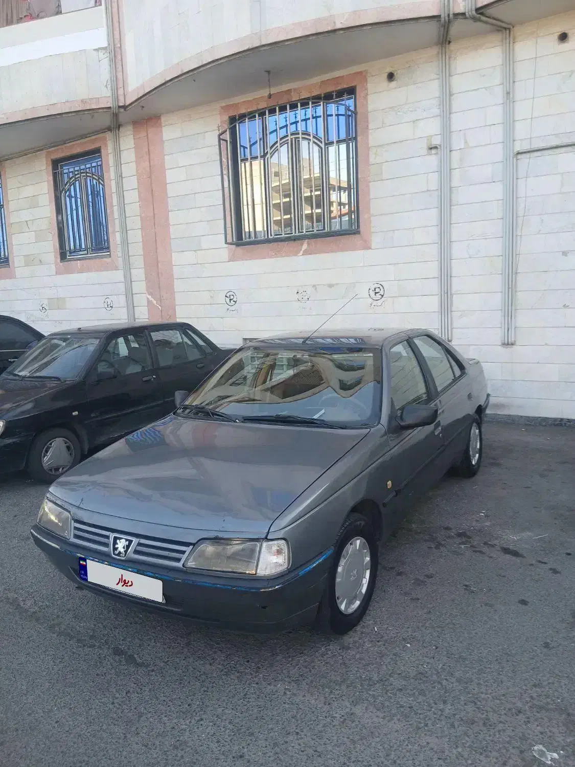 پژو 405 مدل ۹۳|خودرو سواری و وانت|قدس, شهر‌قدس|دیوار