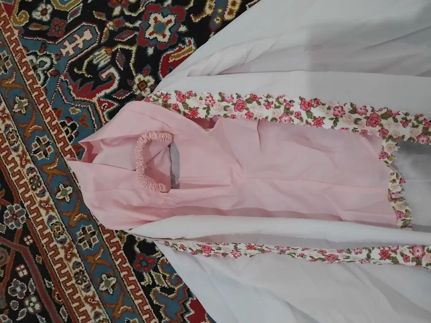 چادر جشن تکلیف|لباس|زابل, |دیوار