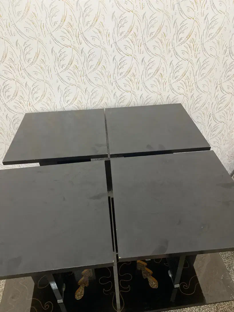 میز جلو مبلی و عسلی|مبلمان خانگی و میز عسلی|ایلام, |دیوار