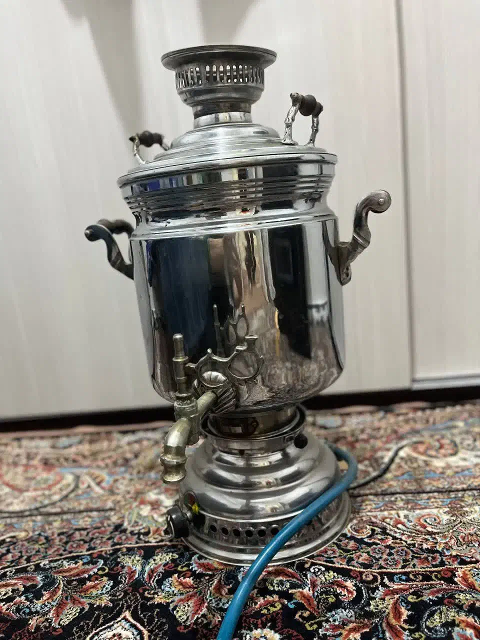 سماور گازی ۱۴لیتری|سماور، چای‌ساز، قهوه‌ساز|تبریز, |دیوار