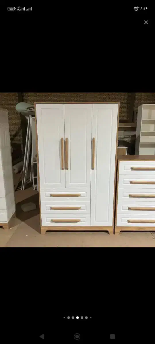 کمد|جاکفشی، کمد، دراور|بهار, |دیوار