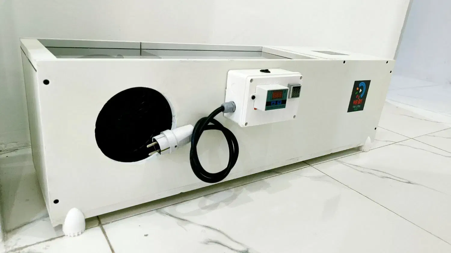 سوپر باکس ماینر سایلنت شده و خانگی|قطعات و لوازم جانبی رایانه|فردیس, منظریه|دیوار