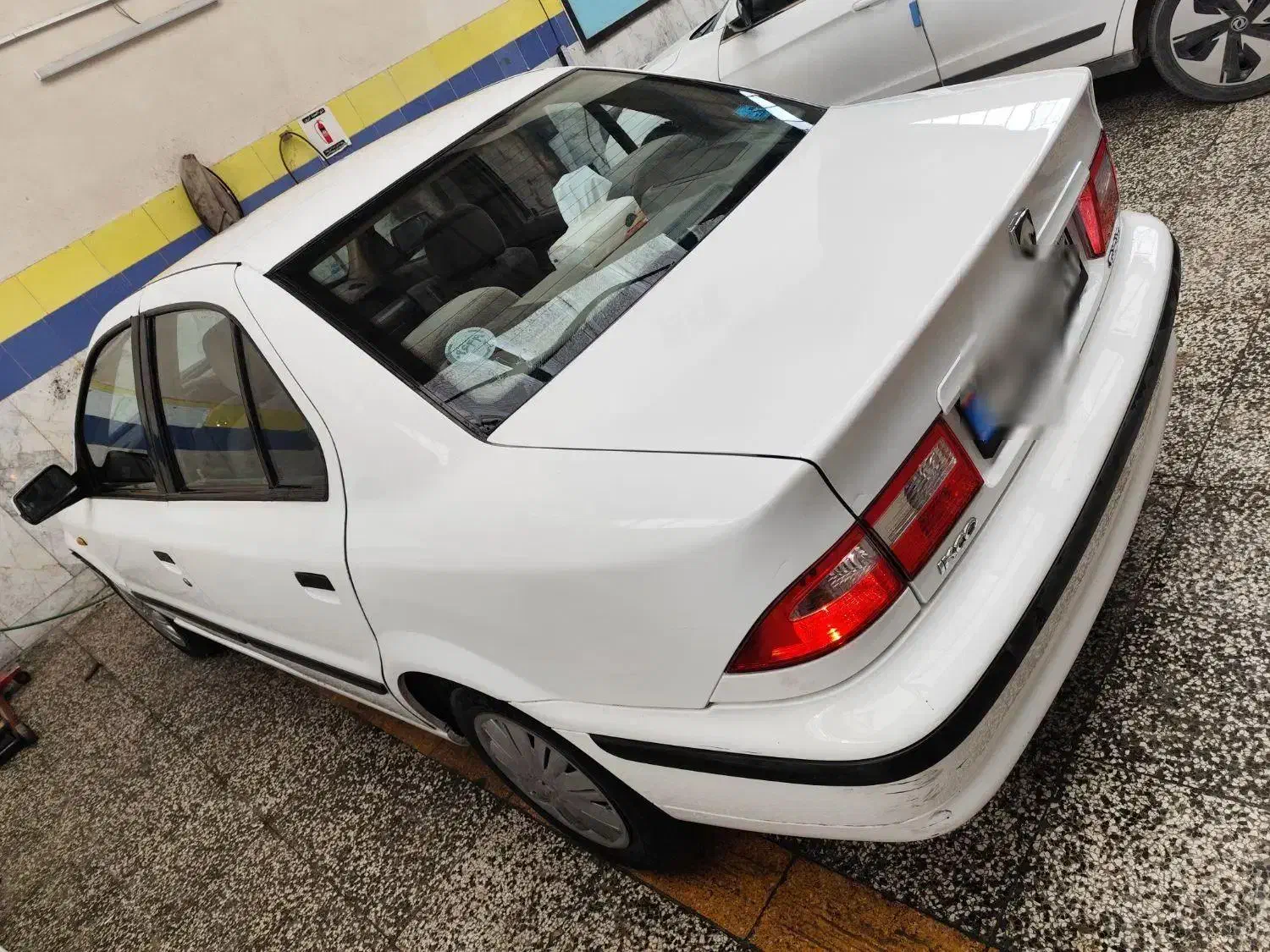 سمند Lx|خودرو سواری و وانت|قوچان, |دیوار