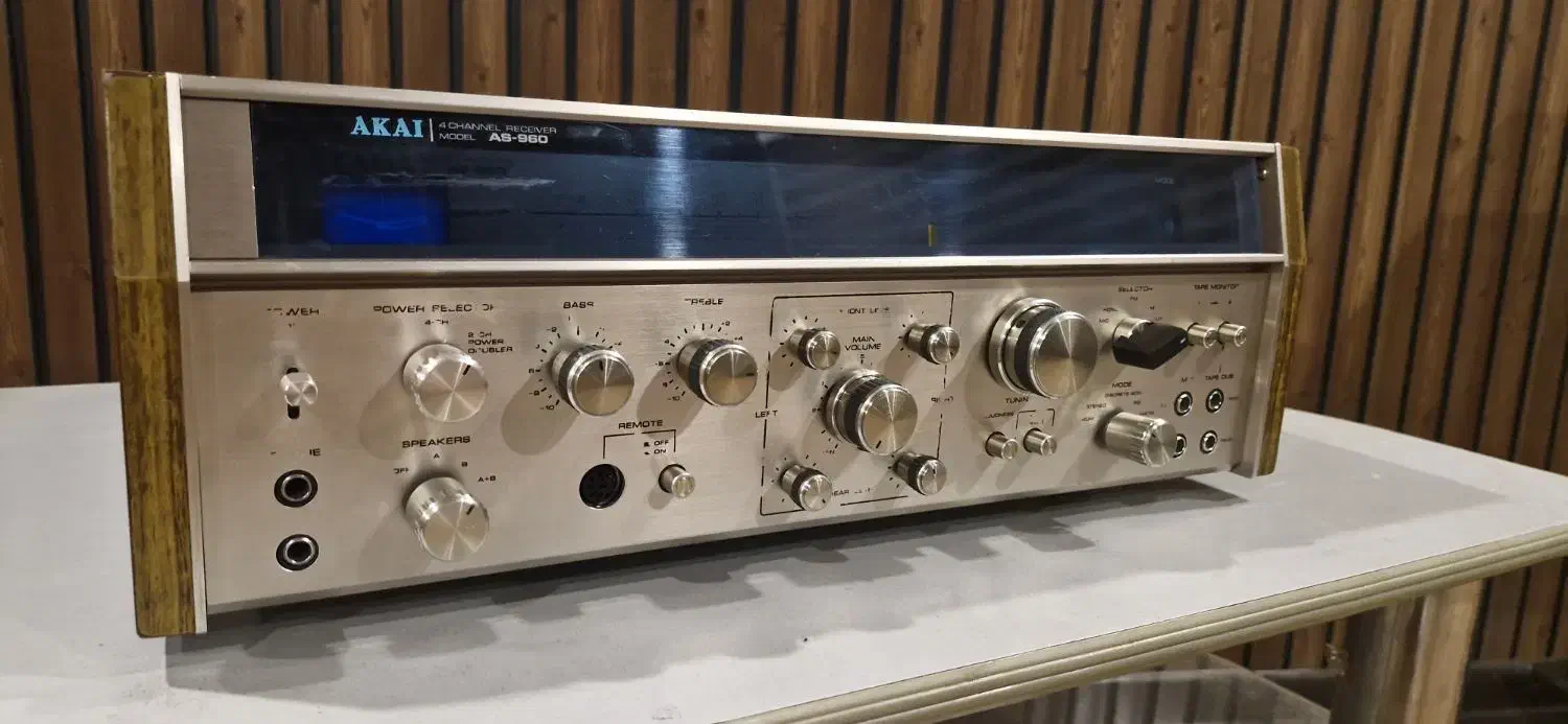 امپ اکایی  AS960|سیستم صوتی خانگی|تهران, وردآورد|دیوار