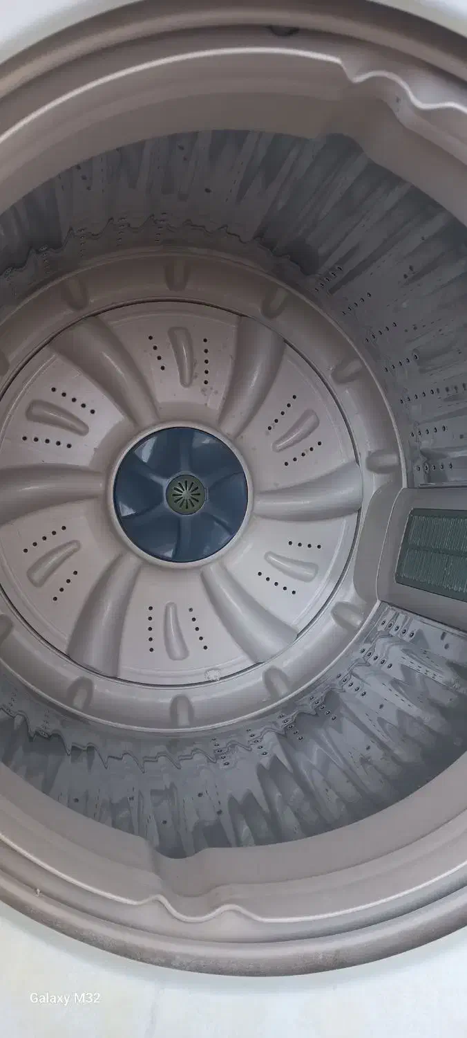 لباسشویی تمام اتوماتیک ۱۴ کیلویی پتو شور|ماشین لباسشویی و خشک‌کن لباس|کاشان, درب باغ|دیوار