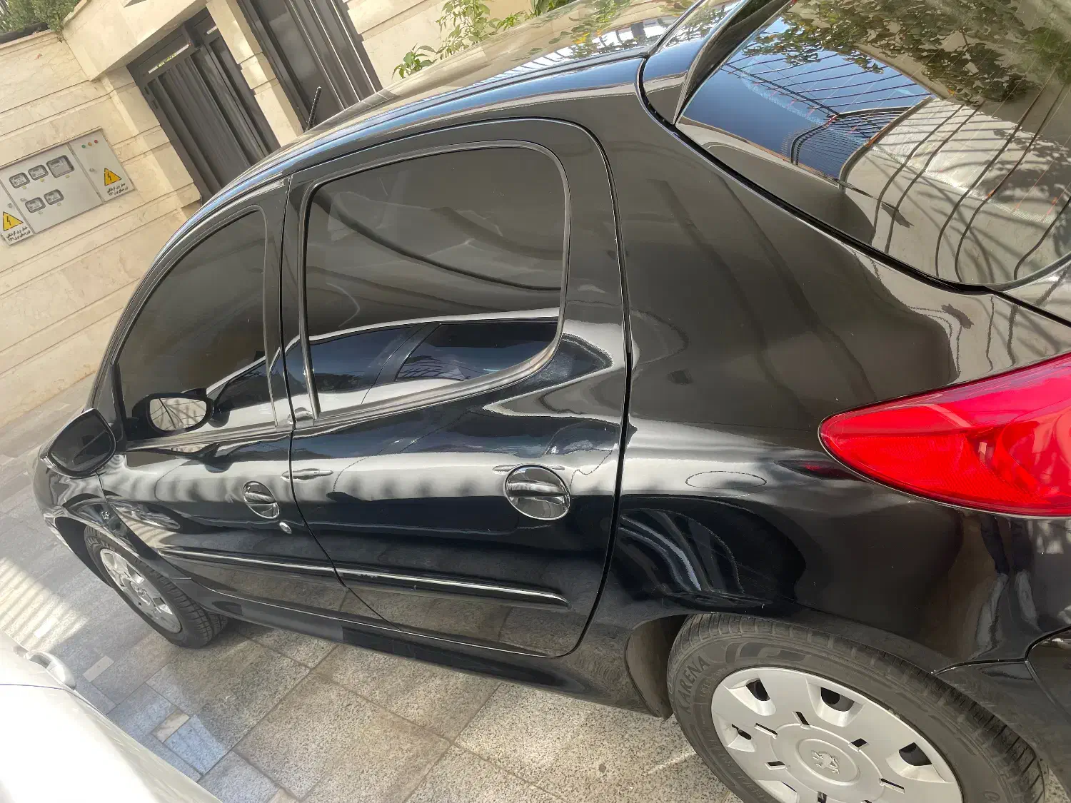 207|خودرو سواری و وانت|قزوین, |دیوار