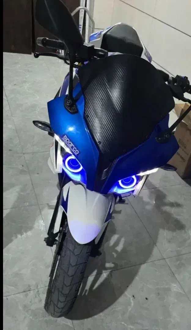 97مدل.RS.200|موتورسیکلت|رشت, گلسار|دیوار