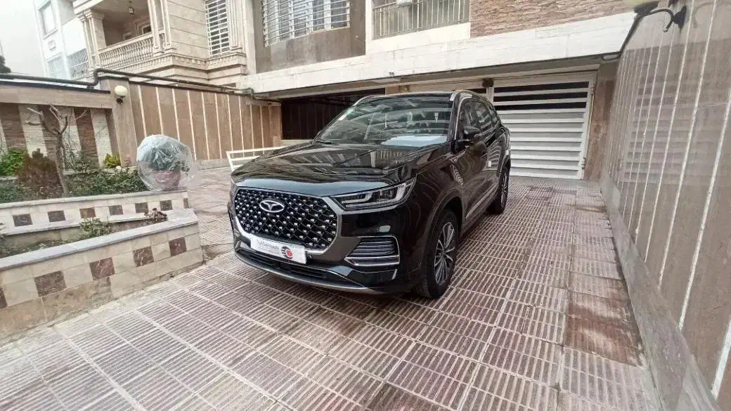 تیگو ۸ پرومکس ۱۴۰۲ خونگی در حد صفر|خودرو سواری و وانت|مشهد, امام خمینی|دیوار