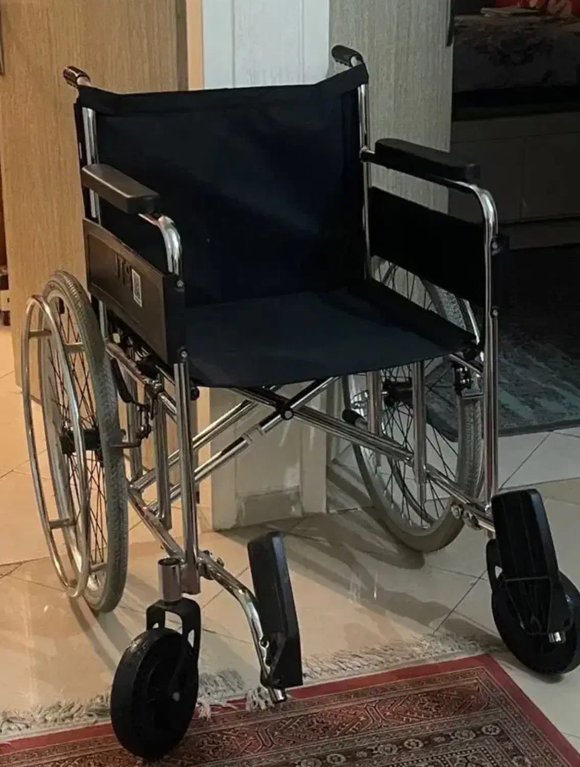 ویلچر کایانگ آلومینیوم تاشو و سبک|آرایشی، بهداشتی، درمانی|پردیس, فاز ۴|دیوار