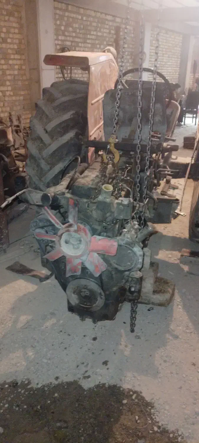 تعمیرات تراکتور،ادوات کشاورزی|خدمات پیشه و مهارت|ماهدشت, |دیوار