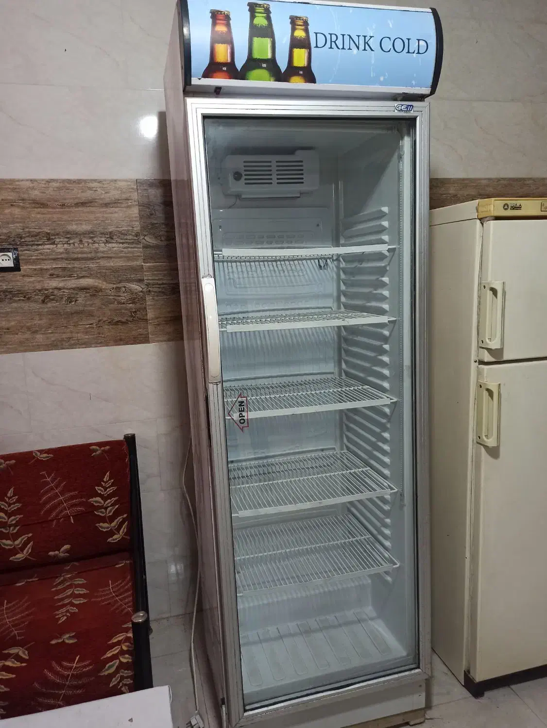 یخچال تک در|یخچال و فریزر|گوراب زرمیخ, |دیوار