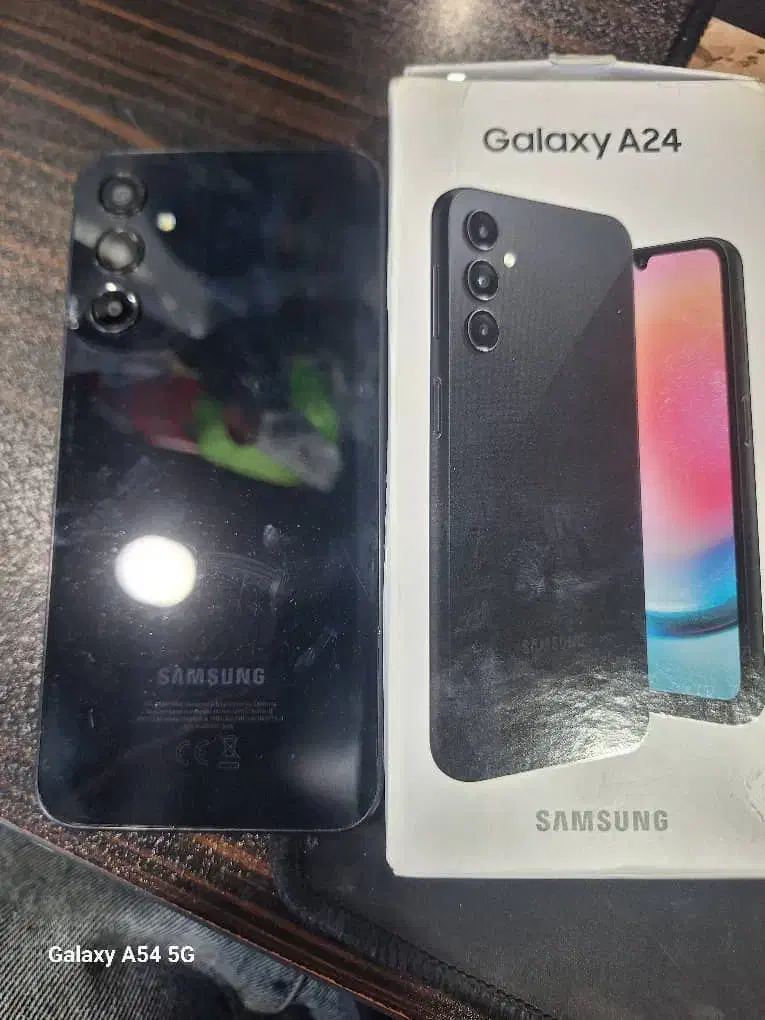 سامسونگ a24|موبایل|پرند, فاز ۶|دیوار