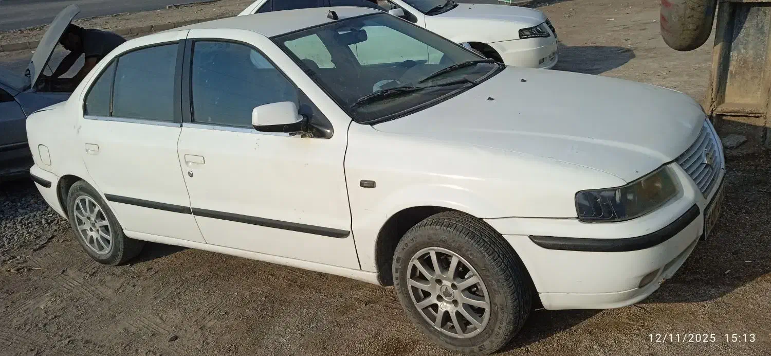 سمند 89|خودرو سواری و وانت|اهواز, فاز ۲ پادادشهر|دیوار