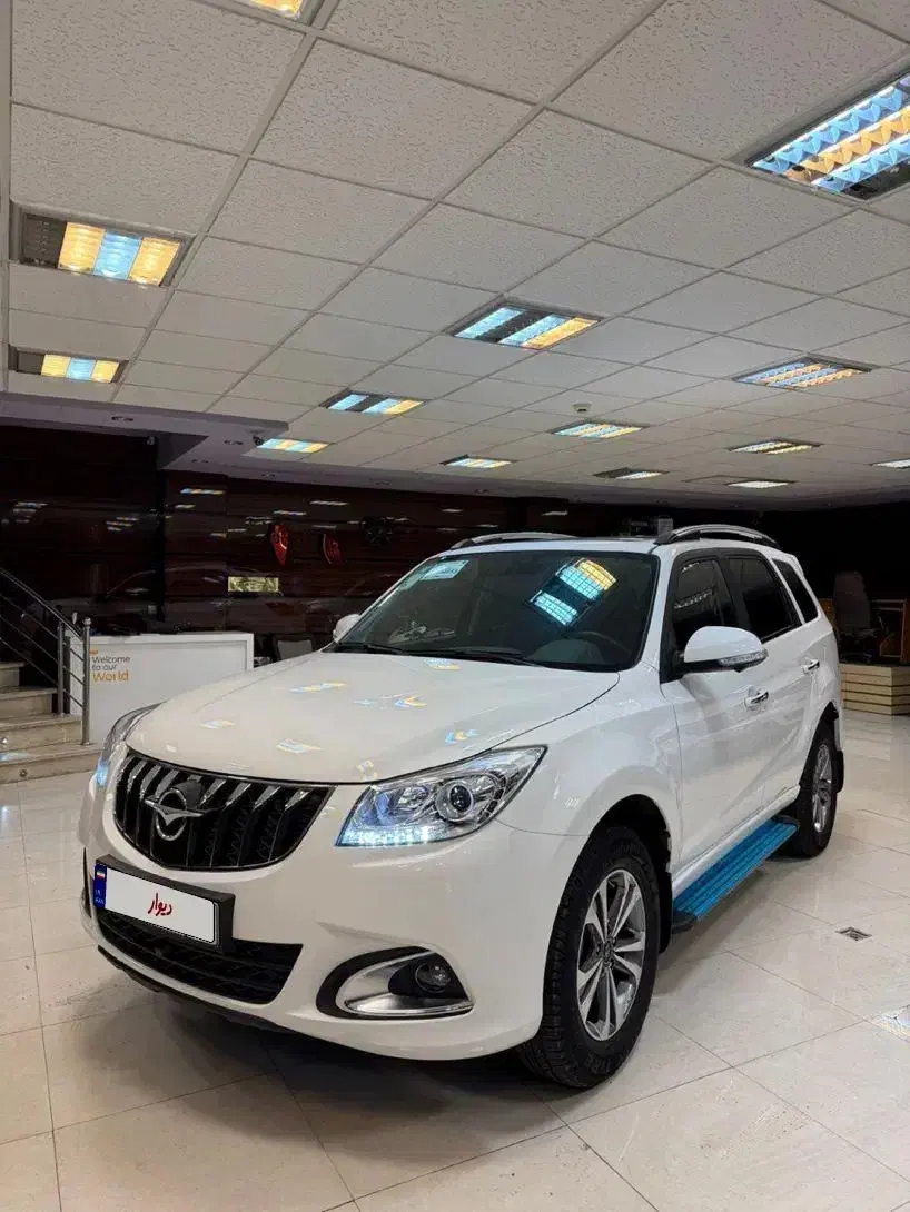 هایما s7 pro مدل ۱۴۰۴ صفر|خودرو سواری و وانت|تبریز, |دیوار