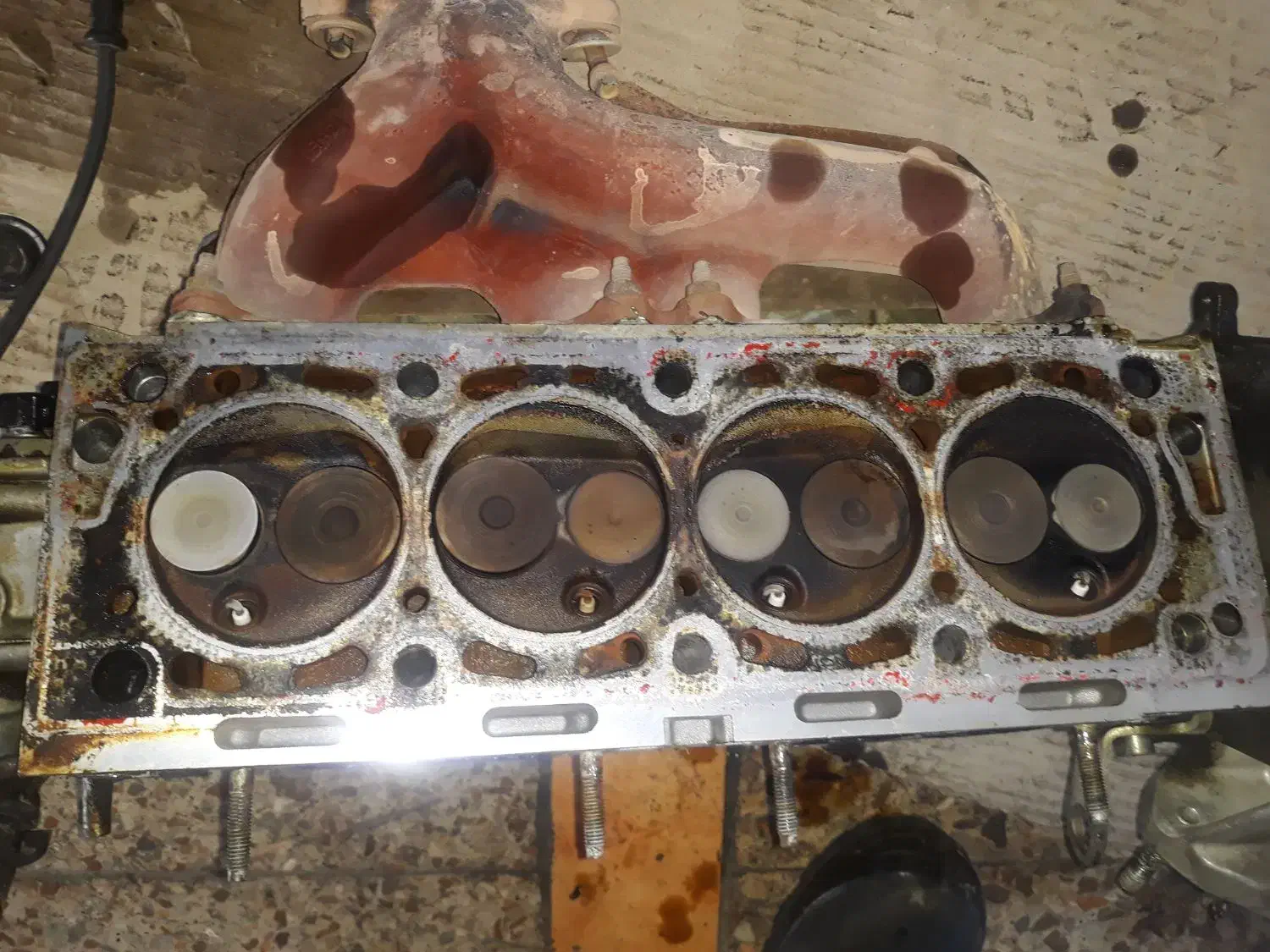 تعمیرگاه مکانیکی وتنظیم موتوروسرویس انژکتور|خدمات موتور و ماشین|اهواز, شریعتی جنوبی|دیوار