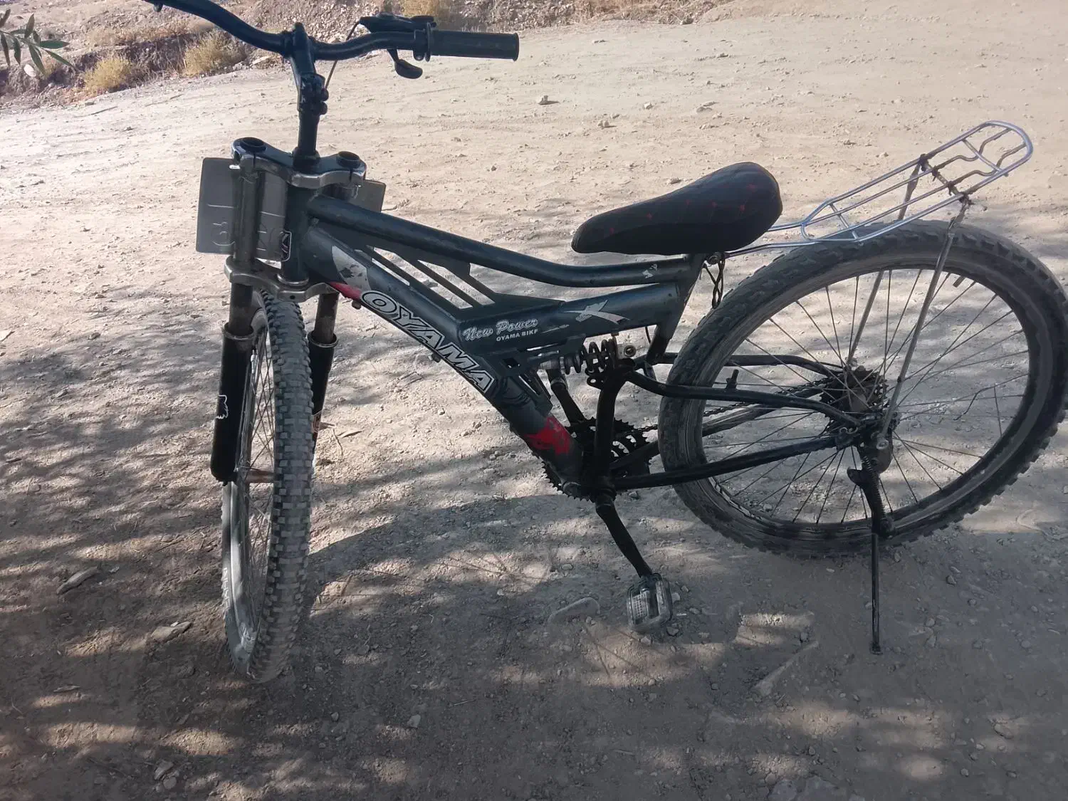 دوچرخه 26|دوچرخه، اسکیت، اسکوتر|گناباد, |دیوار