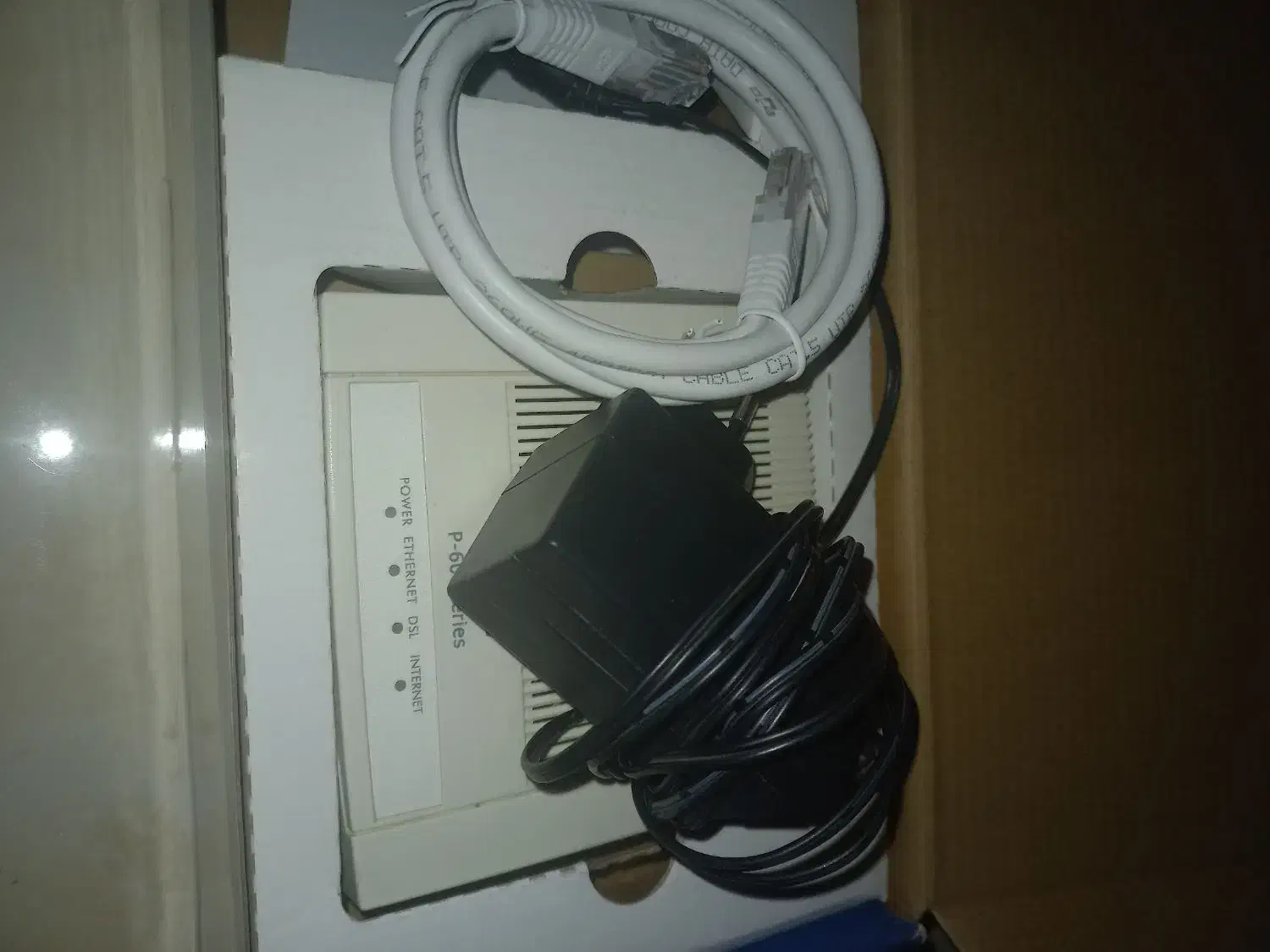 مودم ZYXEL|مودم و تجهیزات شبکه|مشهد, فرهنگیان (شهرک غرب)|دیوار