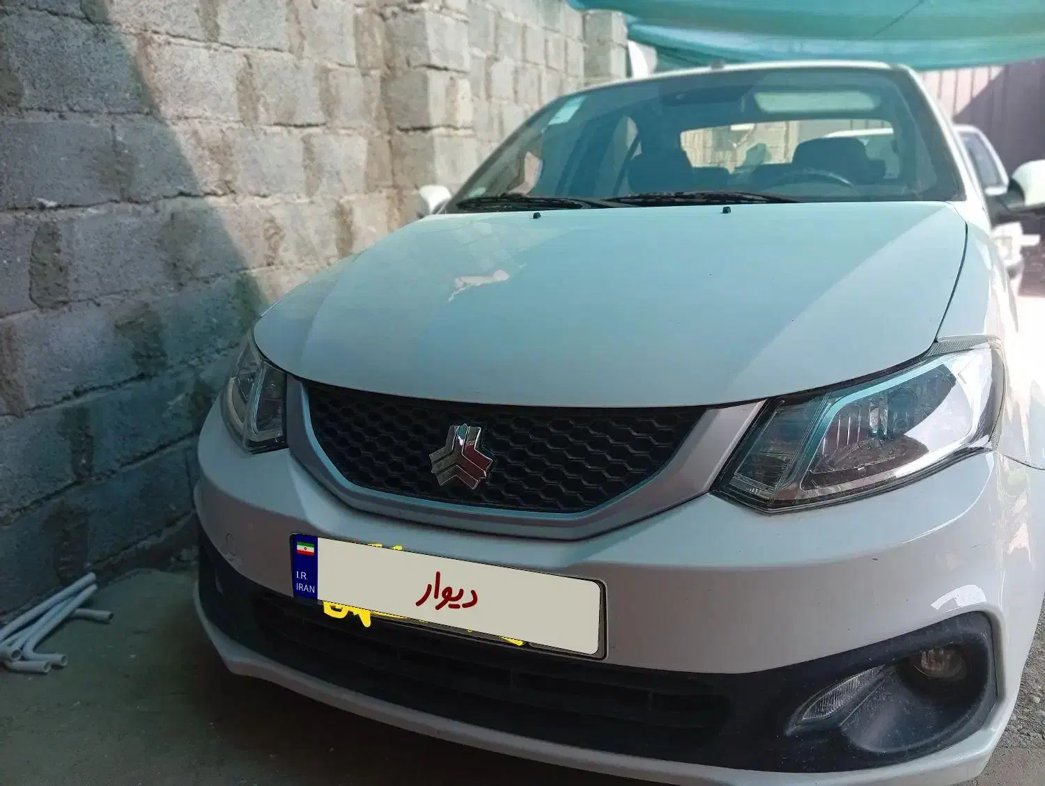 سایناs|خودرو سواری و وانت|جیرفت, |دیوار