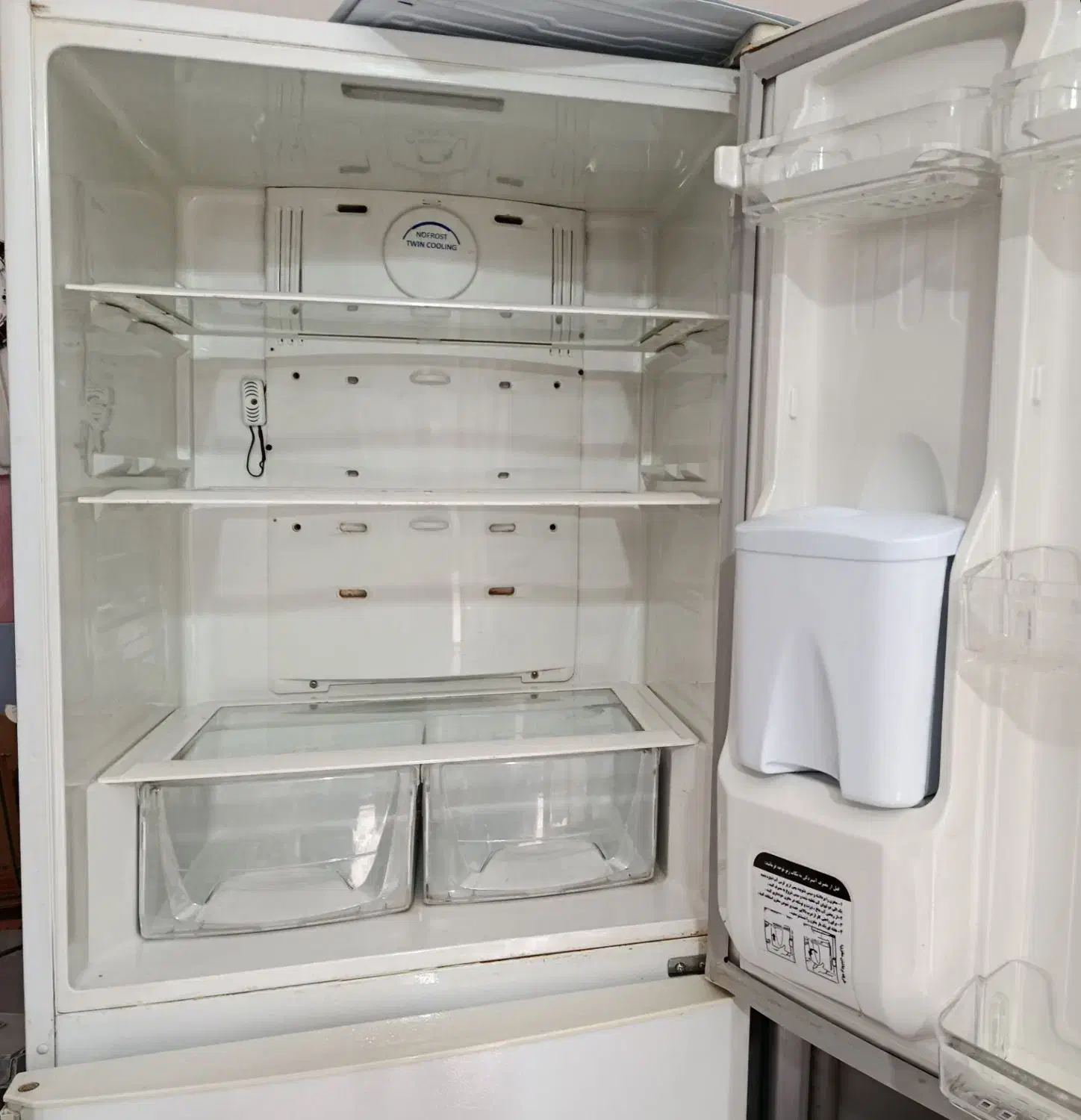 یخچال فریزر|یخچال و فریزر|دهگلان, |دیوار