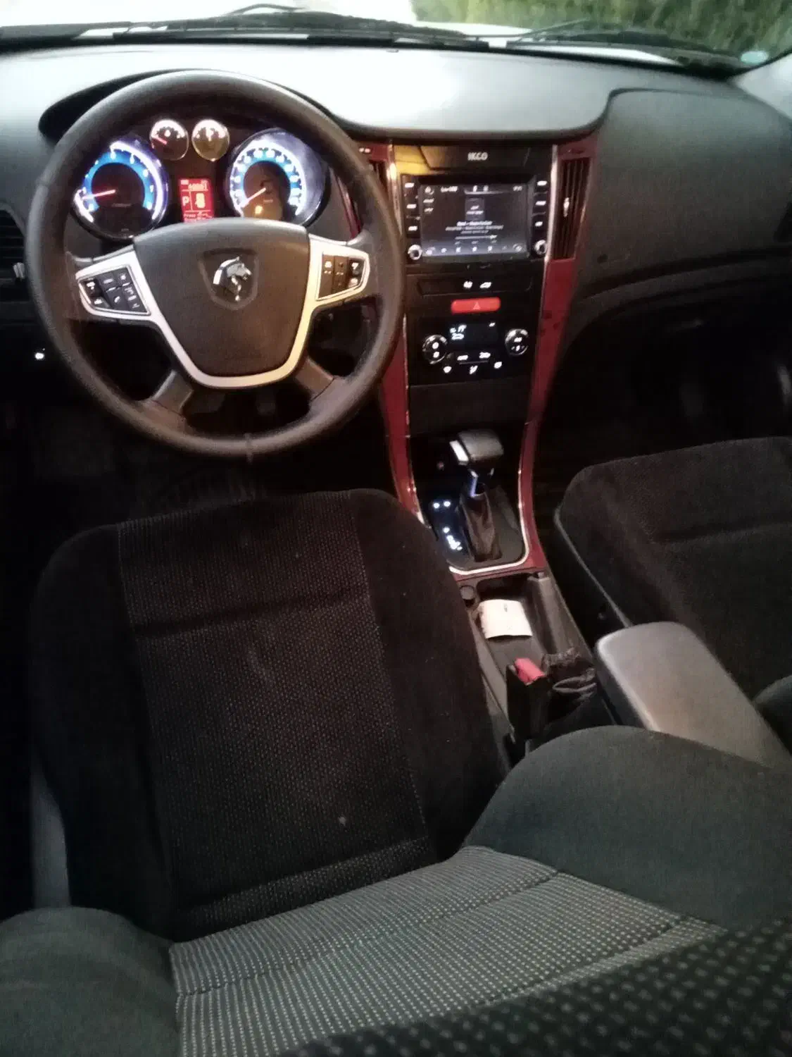 دنا پلاس اتومات توربو ۱۴۰۱|خودرو سواری و وانت|کرمانشاه, |دیوار