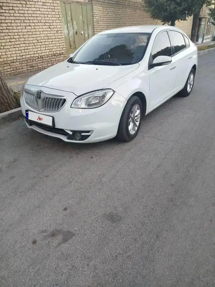 خودرو برلیانس h330 مدل۹۵|خودرو سواری و وانت|بروجن, |دیوار