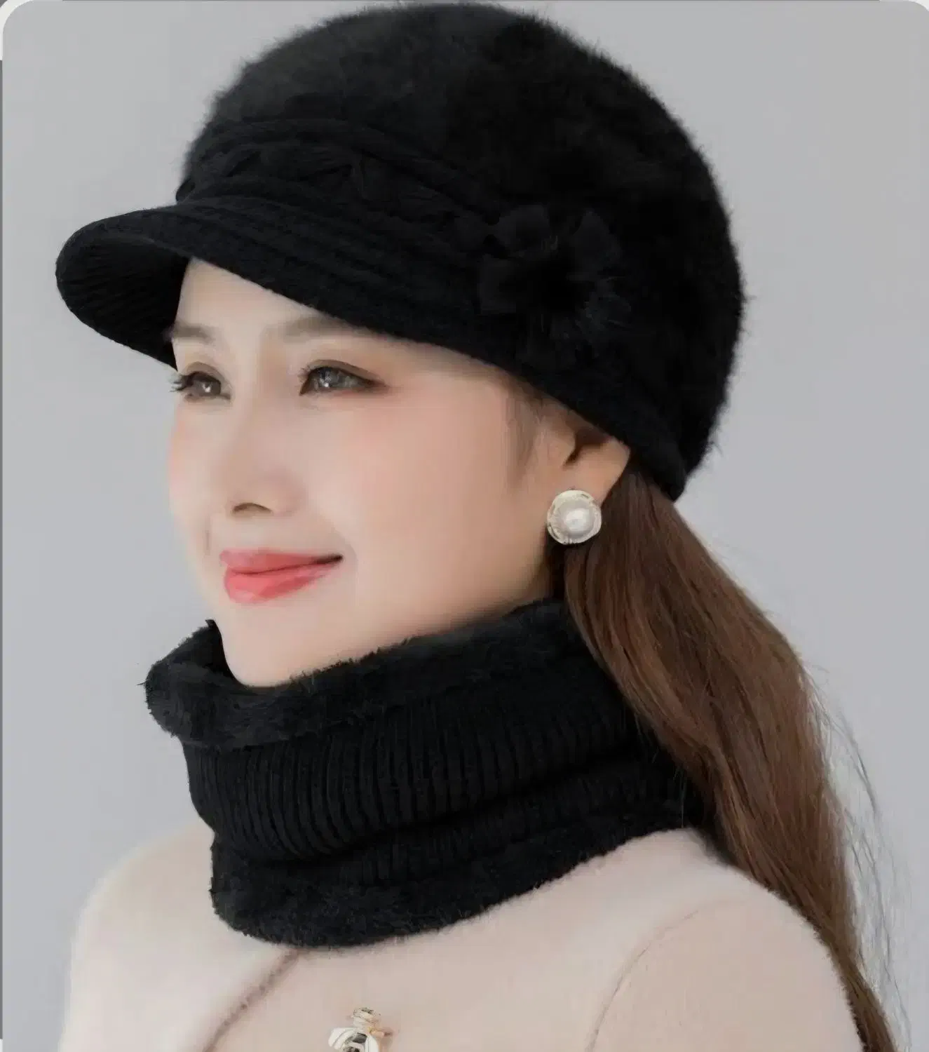 شال و کلاه نقاب دار خارجی|لباس|نیشابور, فردوسی جنوبی|دیوار