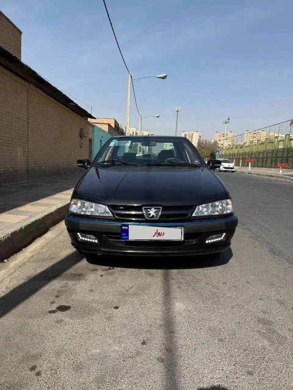 پژو پارس موتور جدیدXU7Pمشکی۱۴۰۲|خودرو سواری و وانت|تهران, افسریه جنوبی|دیوار