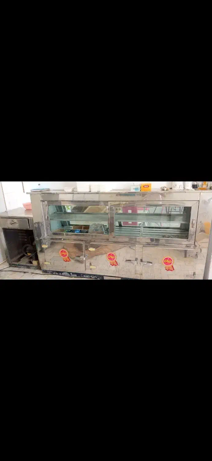 یخچال ویترینی|یخچال و فریزر|کشکوئیه, |دیوار