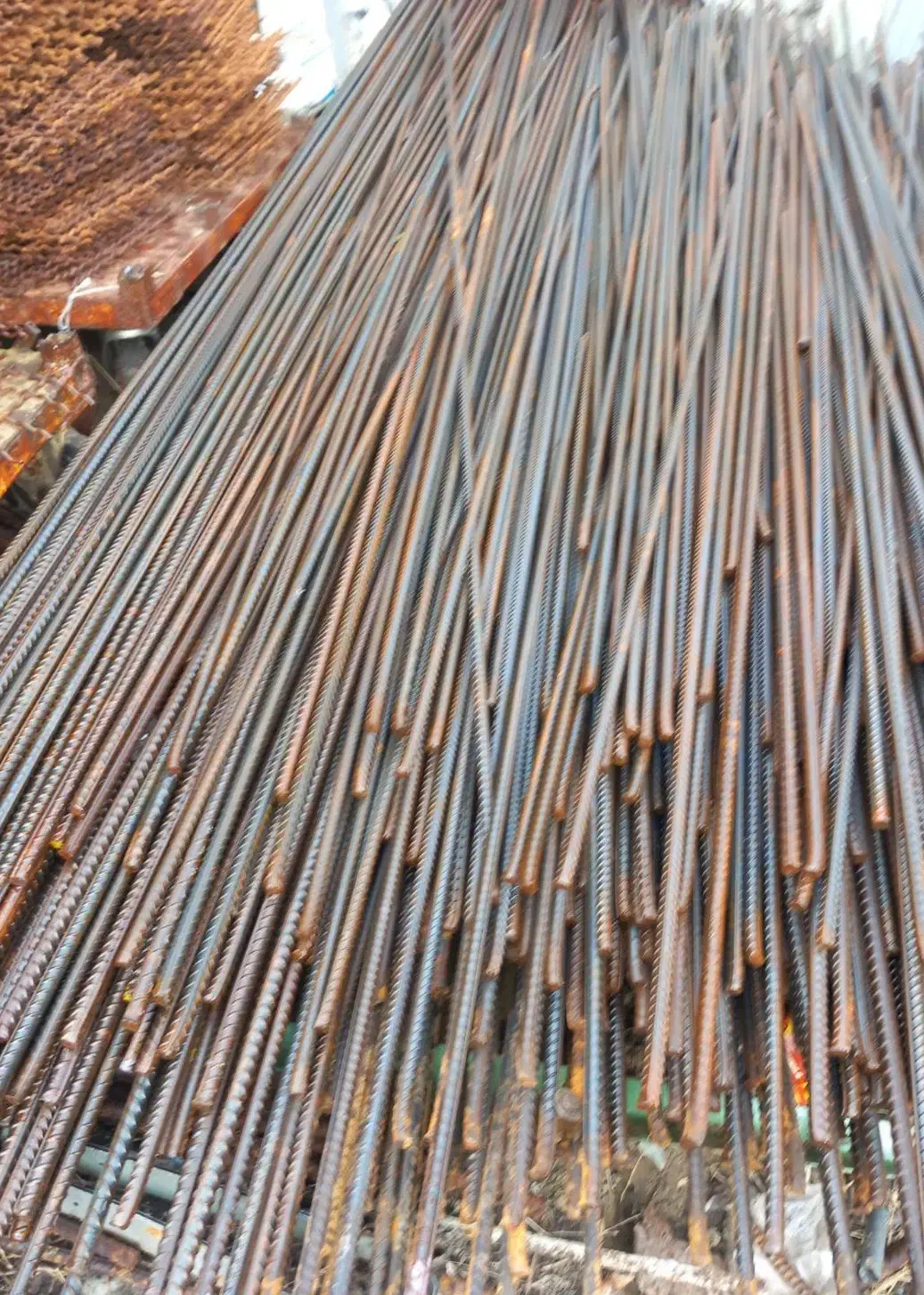 میلگرد|عمده‌فروشی|خشکبیجار, |دیوار