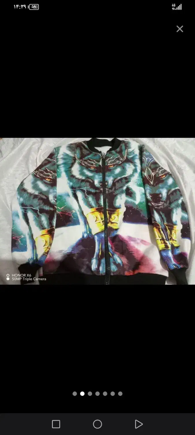 سویشرت پسرانه|کفش و لباس بچه|مشهد, انصار|دیوار