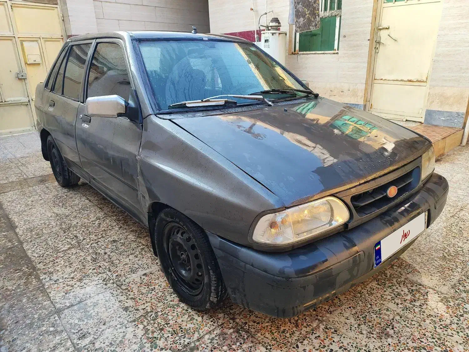 پراید 83 انژکتور|خودرو سواری و وانت|بندر ماهشهر, |دیوار