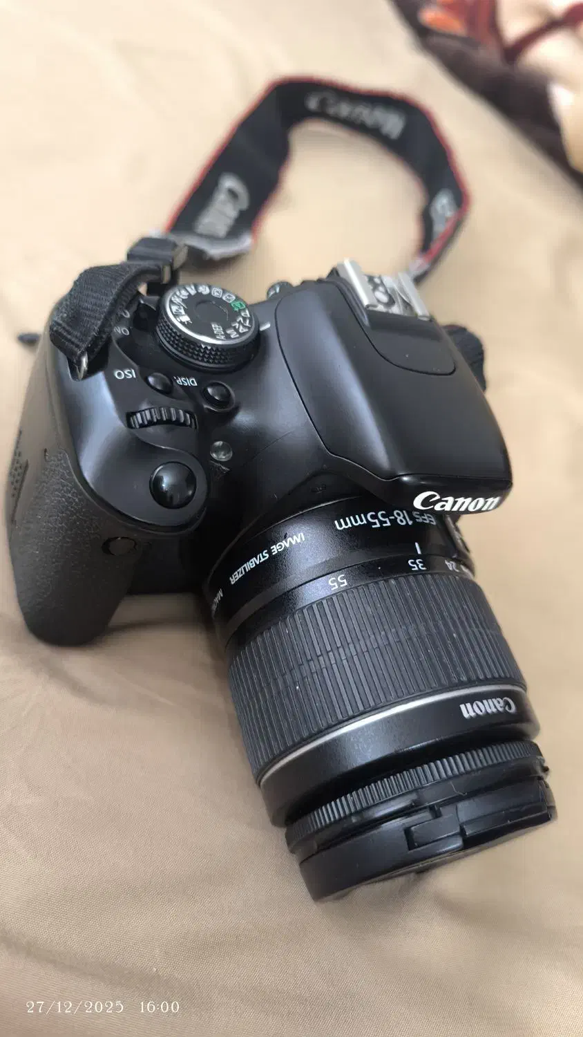 canon 600d|دوربین عکاسی و فیلمبرداری|فردیس, فردیس|دیوار