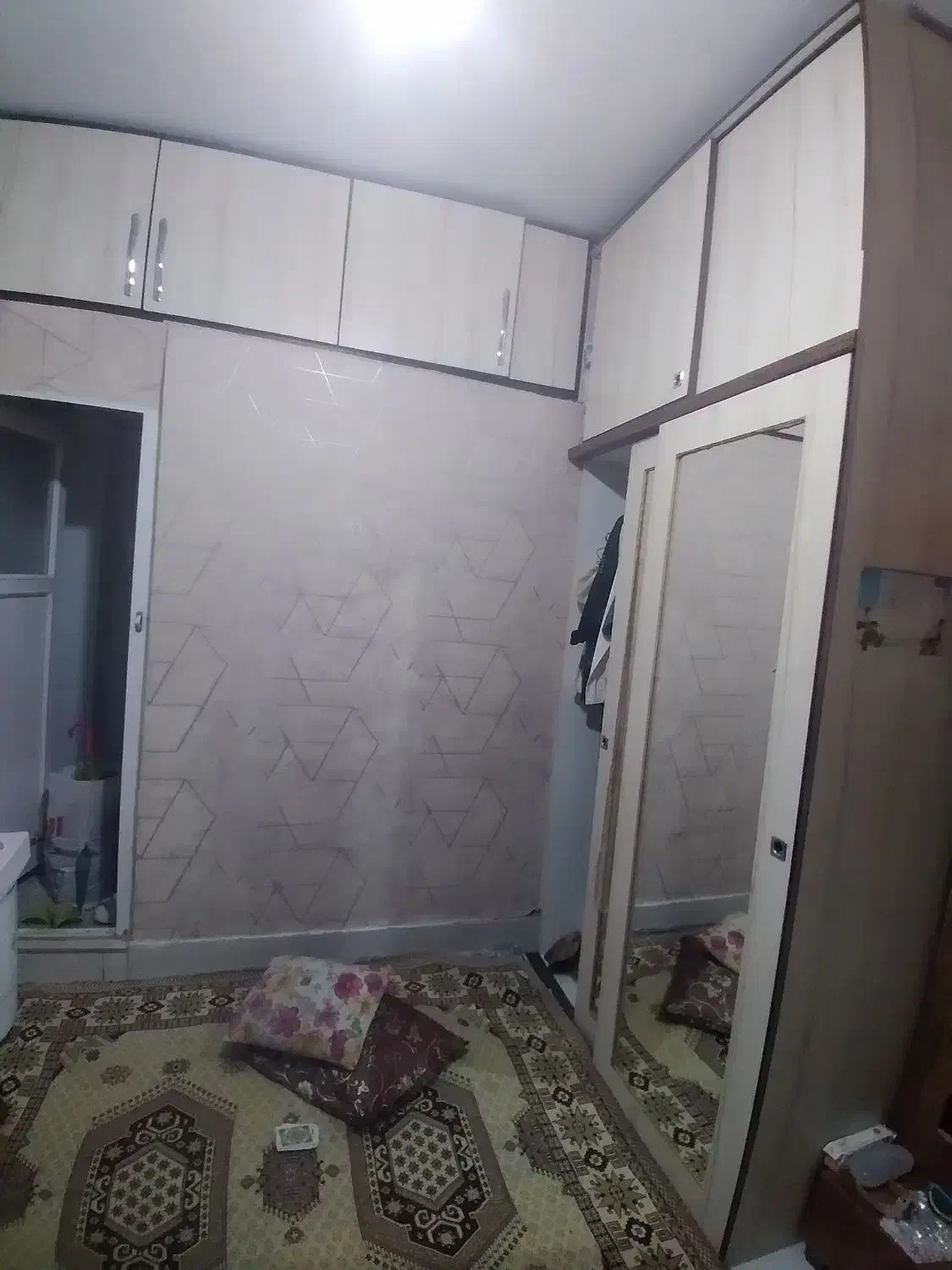 ۶۱متر سند دار شهرری فیروزآباد|فروش آپارتمان|ری, فیروزآباد|دیوار