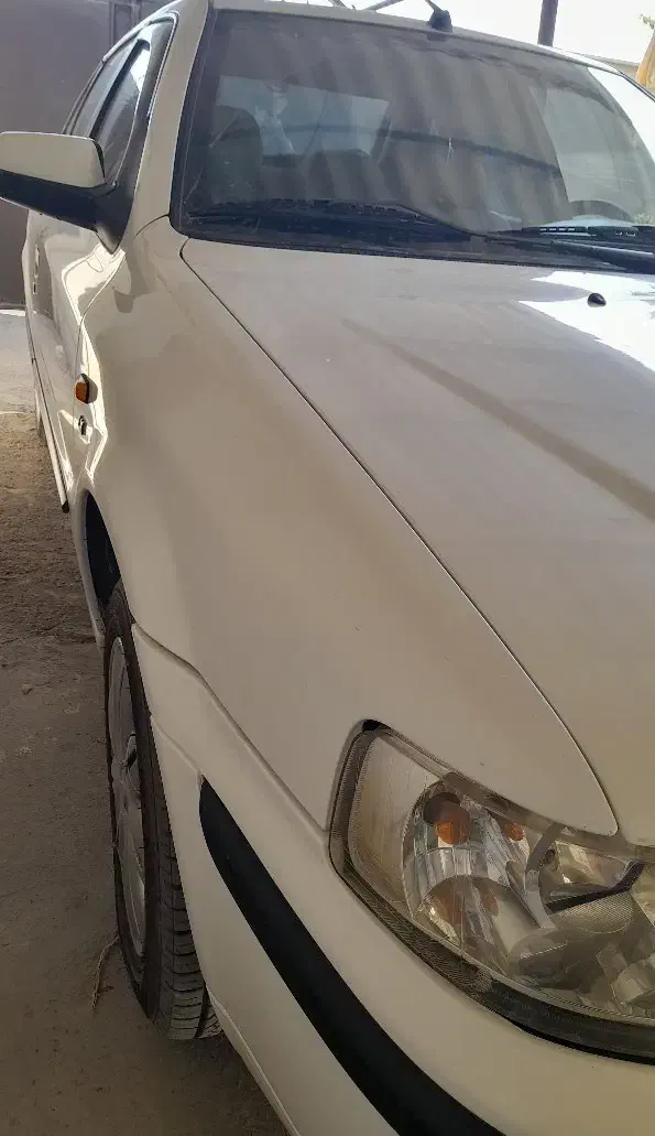 سمند LX کارمندی|خودرو سواری و وانت|بندرعباس, |دیوار