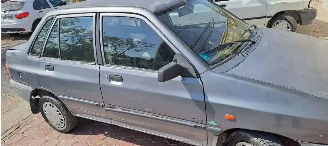 پراید ۸۸|خودرو سواری و وانت|کاشان, فاز ۲ ناجی آباد|دیوار