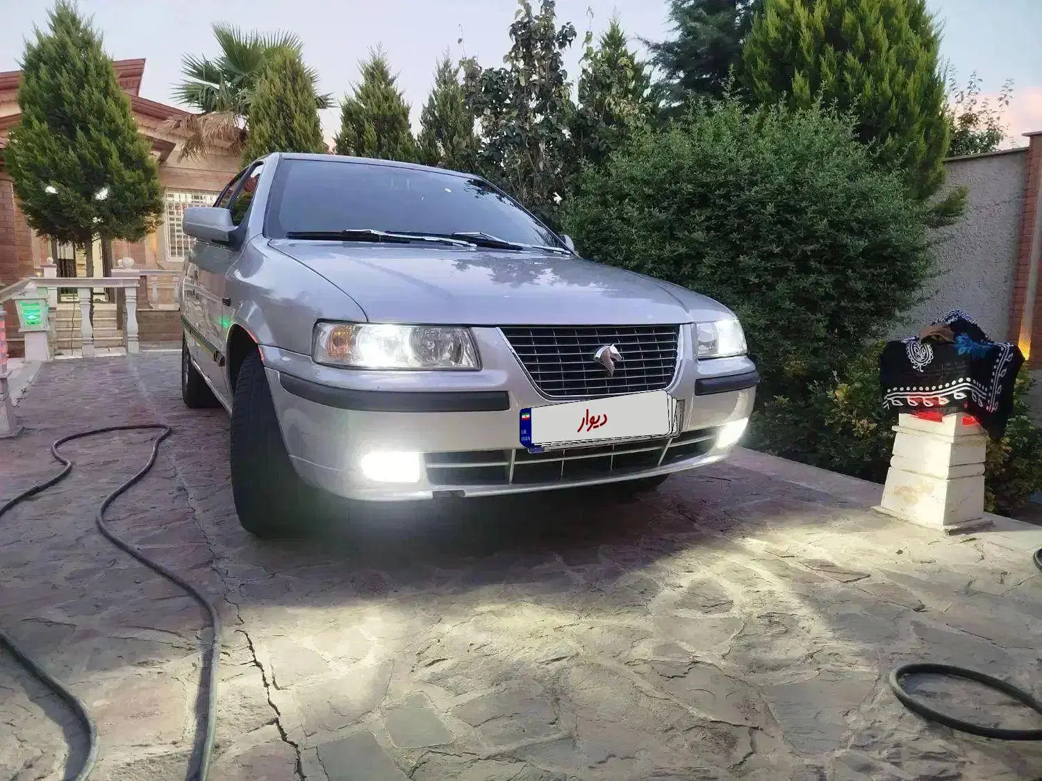 سمند lx85|خودرو سواری و وانت|پاکدشت, پاکدشت (مامازند)|دیوار