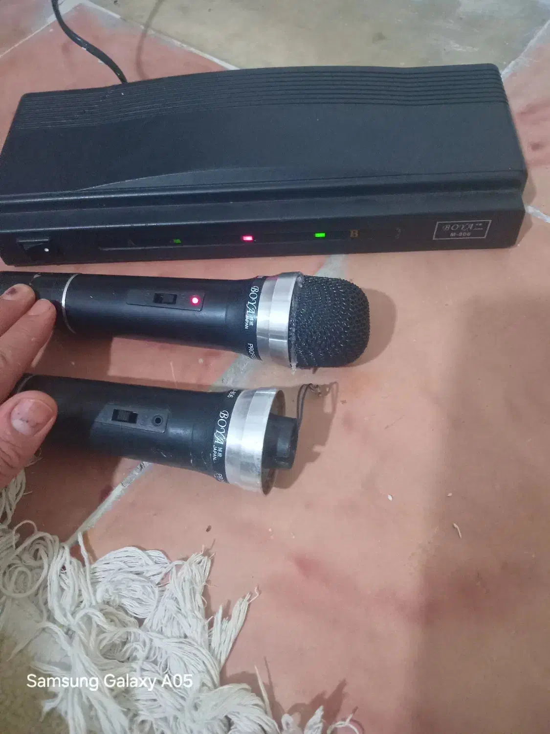 میکروفن|صوتی و تصویری|خرمآباد, |دیوار